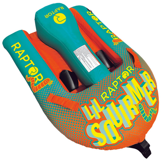 LIL SQUIRMER INFLATABLE KIDS TRAINERS